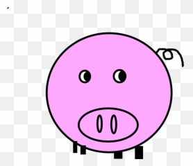 Download Original Png Clip Art File Pig - Dot Emoji,Guinea Pig Emoticon