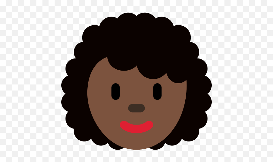 Curly Hair Emojis Download - Human Skin Color,Dove Love Your Curls Emojis