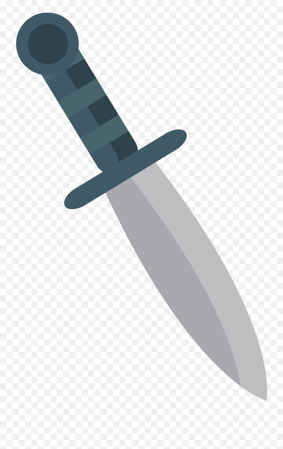 Dagger Emoji Clipart - Dagger Emoticon Transparent,Crossed Swords Emoji