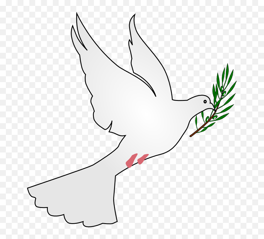 Peace Dove - Peace Dove Png Emoji,Dove Of Peace Emoji