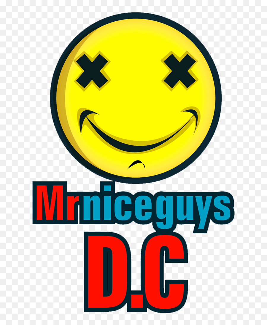 Mr Nice Guys - Happy Emoji,Pot Smoking Emoticon