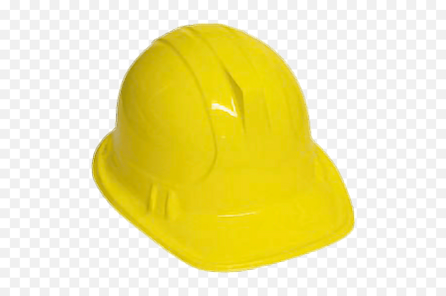 Helmet Safetyhelmet Sticker By Tooly Katz - Transparent Bob The Builder Hat Emoji,Hard Hat Emoji
