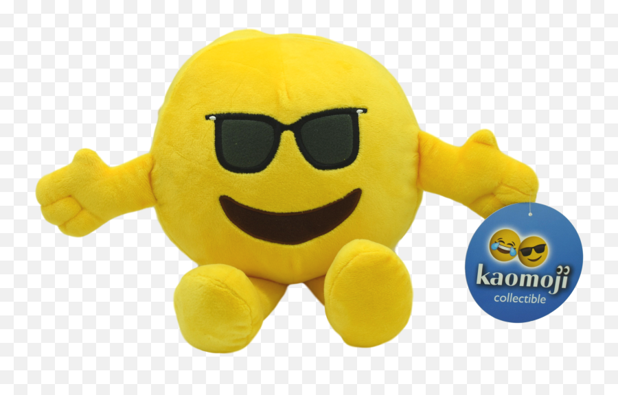 Kaomoji Collectible Plush Toy - Happy Emoji,Skechers Twinkle Toes Emoji