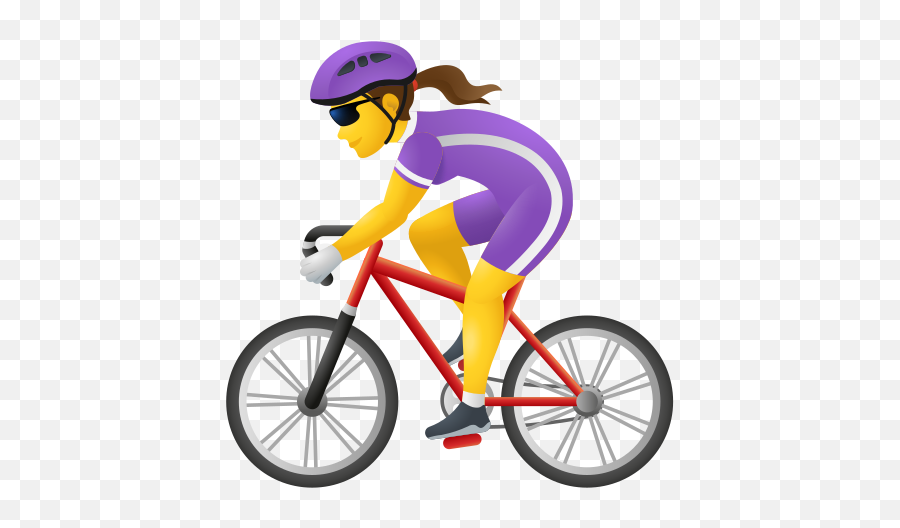 Woman Biking Icona - 2018 Specialized Epic Expert Emoji,Bicycle Emoji