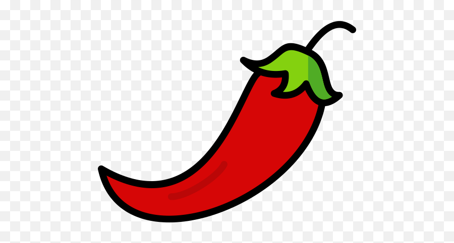 Chili Icon Png And Svg Vector Free Download - Chili Icon Png Emoji,Jalapeno Emoji