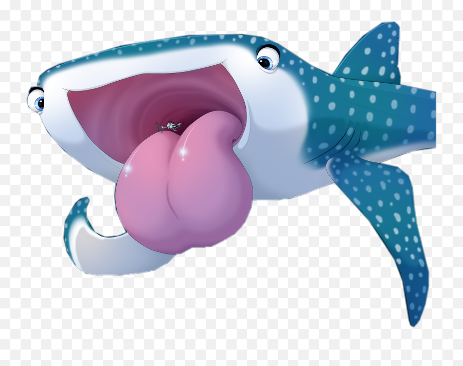 The Most Edited Finding Picsart - Destiny Whale Shark Vore You Emoji,Finding Nemo Emoji Story