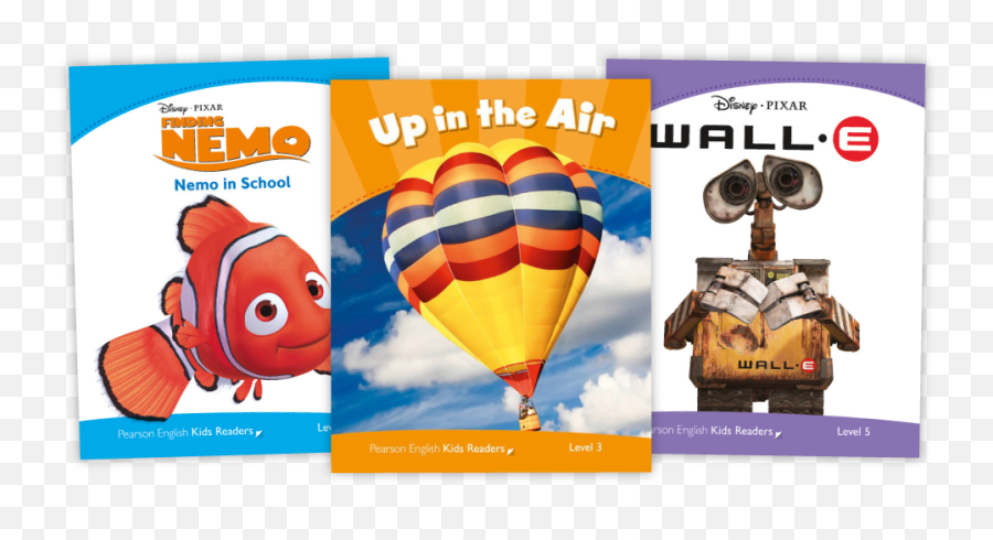 Kids Reading Png - Pearson English Readers Disney Oral B Oral B Nemo Emoji,Disney Emoji Blitz Wallpaper
