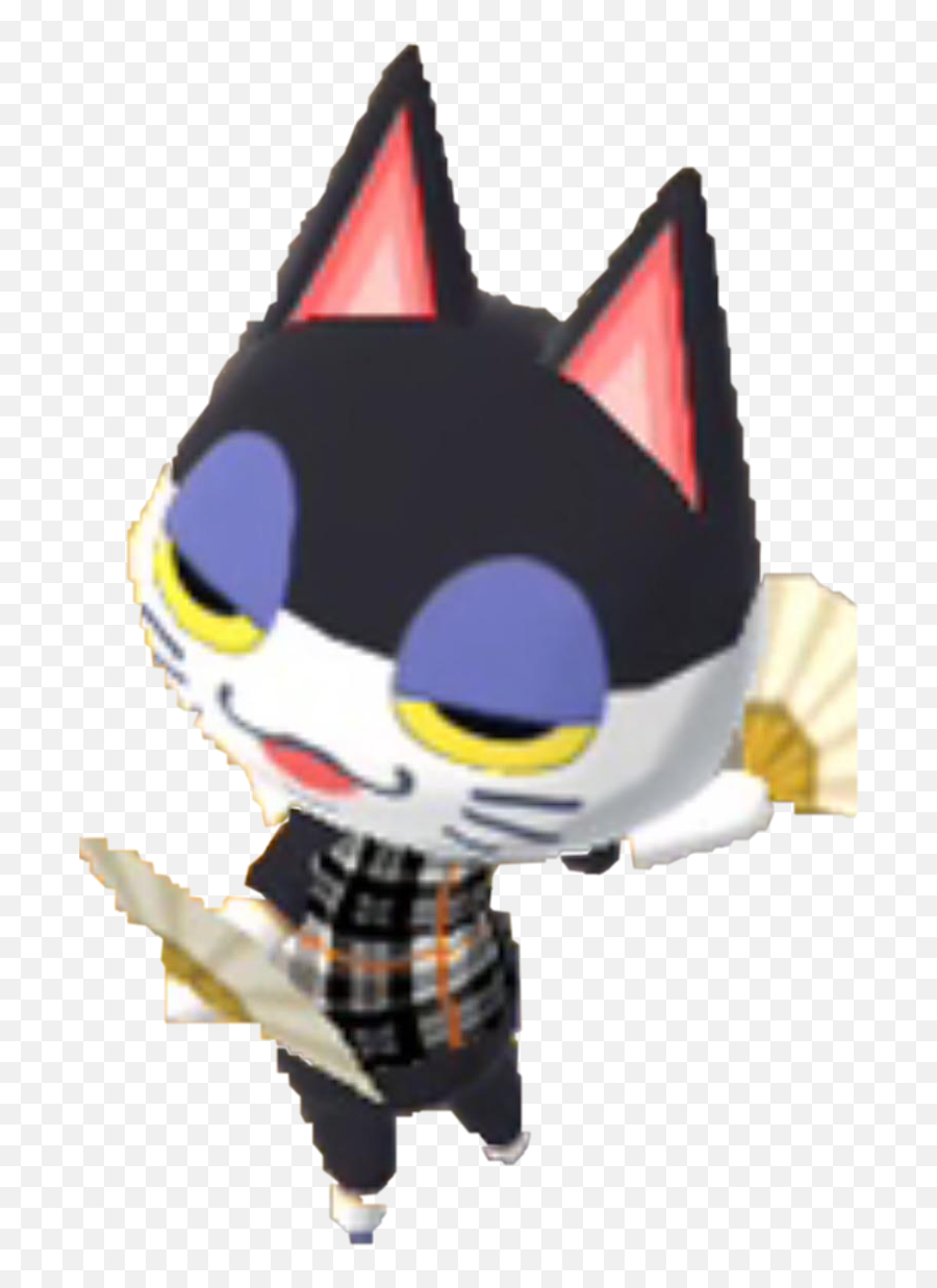 Animalcrossing Punchy Sticker - Punchy Discord Emoji Animal Crossing,Animal Crossing Emoji