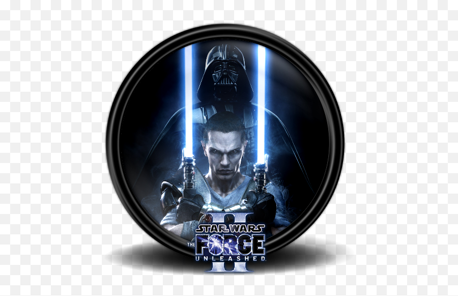 Star Wars The Force Unleashed 2 8 Icon Mega Games Pack 40 - Force Unleashed Galen Marek Emoji,Emoji 2 Star Wars