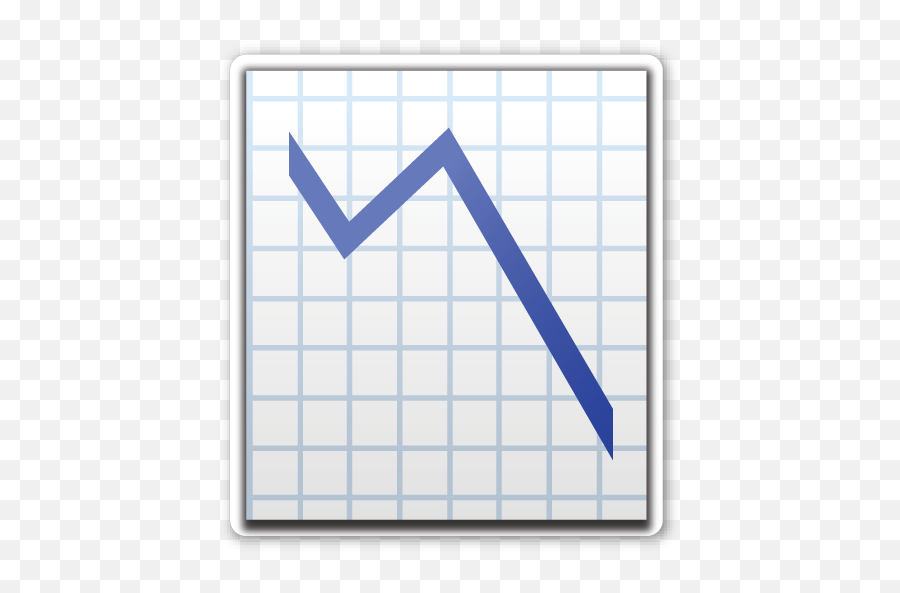 Chart With Downwards Trend - Chart With Downwards Trend Emoji,W Flag Emoji