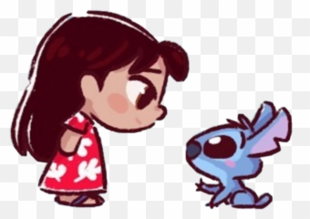 Iphone Wallpaper Cute Picture Of Stitch - Lilo Y Stitch Chibi Emoji,Stitch Emoji Iphone