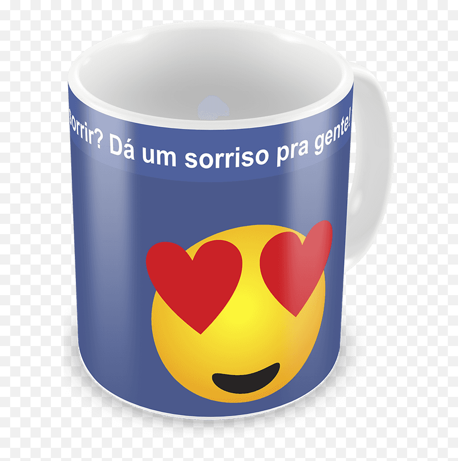 Caneca Personalizada Whatsapp Emoji - Cod 1666 Santa Lembrancinha Canecas Personalizadas Com Emoji,Mensagem Ano Novo Whatsapp Emoticon