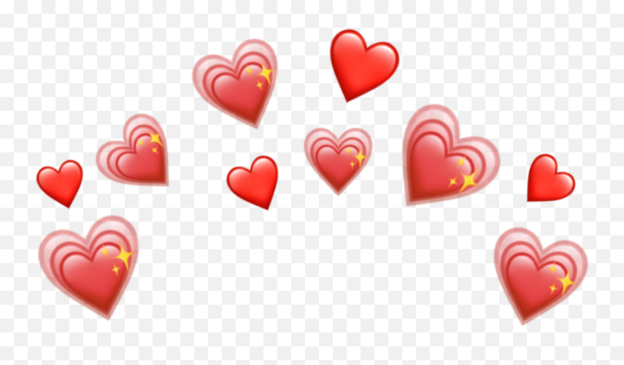 Emoji Emojicrown Emojiiphone Sticker By Sad Girl - Girly,Girls Love Emojis Meme