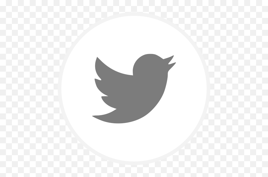 Running Out Of Air - Twitter Icons White Circle Blue Bird Emoji,Teenage Emotions Twitter