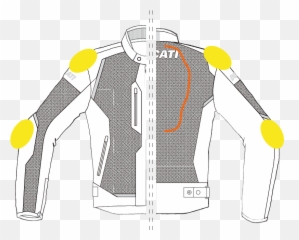 Flow C3 - Long Sleeve Emoji,Emotions On Jacket