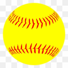 Emoji Clipart Softball Emoji Softball - Softball Clipart Png,Hi Res Emojis