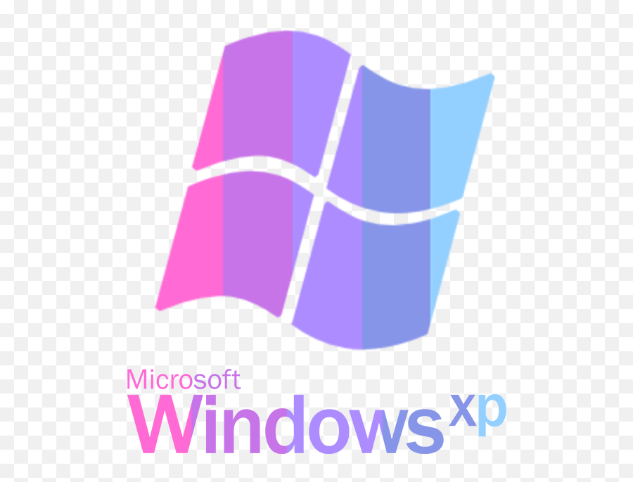 Vaporwave Aesthetic Vaporwave Windows Clipart - Full Size Windows Xp Logo Vaporwave Emoji,Vaporwave Emoji