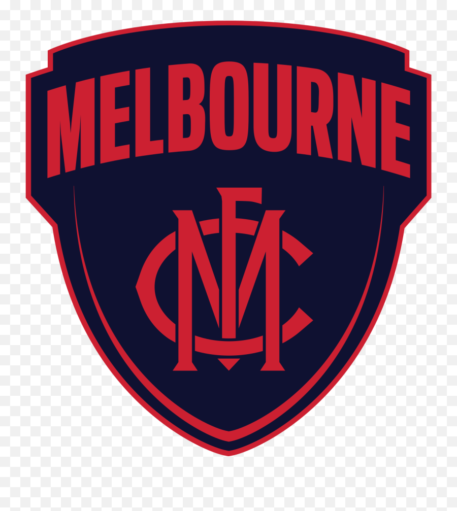 Melbourne Football Club - Melbourne Football Club Emoji,Football Team Emoji