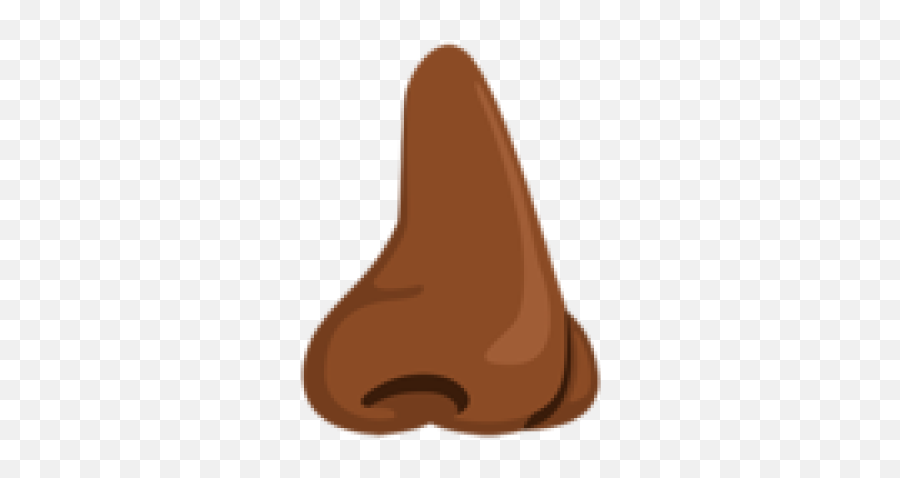Download Free Png Nose With Dark Brown Skin Tone Emoji - Emoji With Brown Nose,Brown Nose Emoji