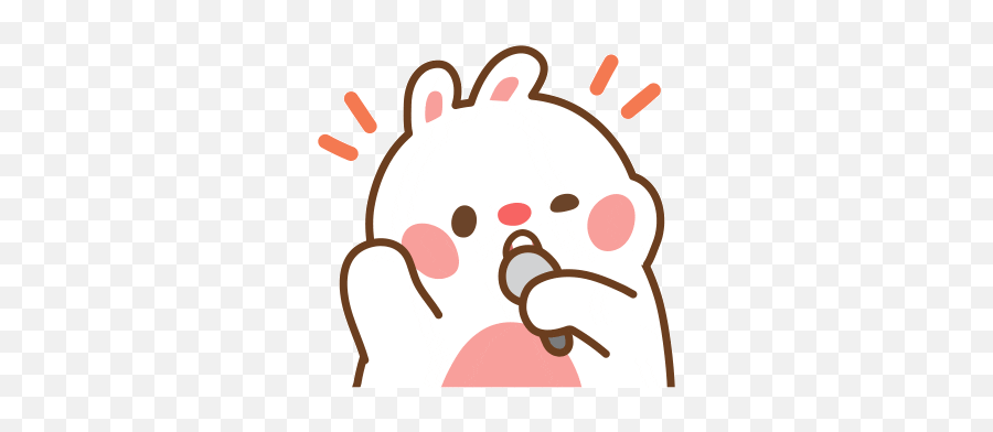 Cute Bear Drawings - Announcement Gif Cute Emoji,Dance Emoticon Twityer