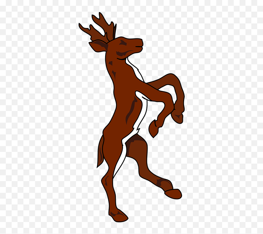 Free Photo Zoo Animal Mammal Deer Stag - Deer Coat Of Arms Png Emoji,Emotions In Zoo Animals