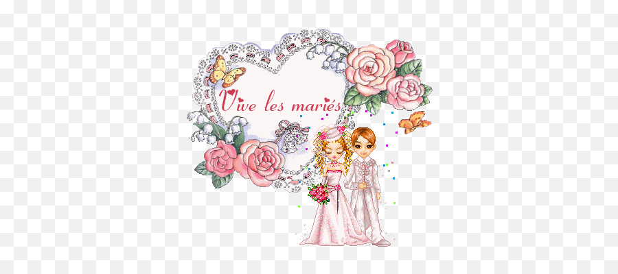 Top Flower Animation Stickers For Android U0026 Ios Gfycat - Gif Animé Vive Les Mariés Emoji,Tumblr Flower Girl Emoticon