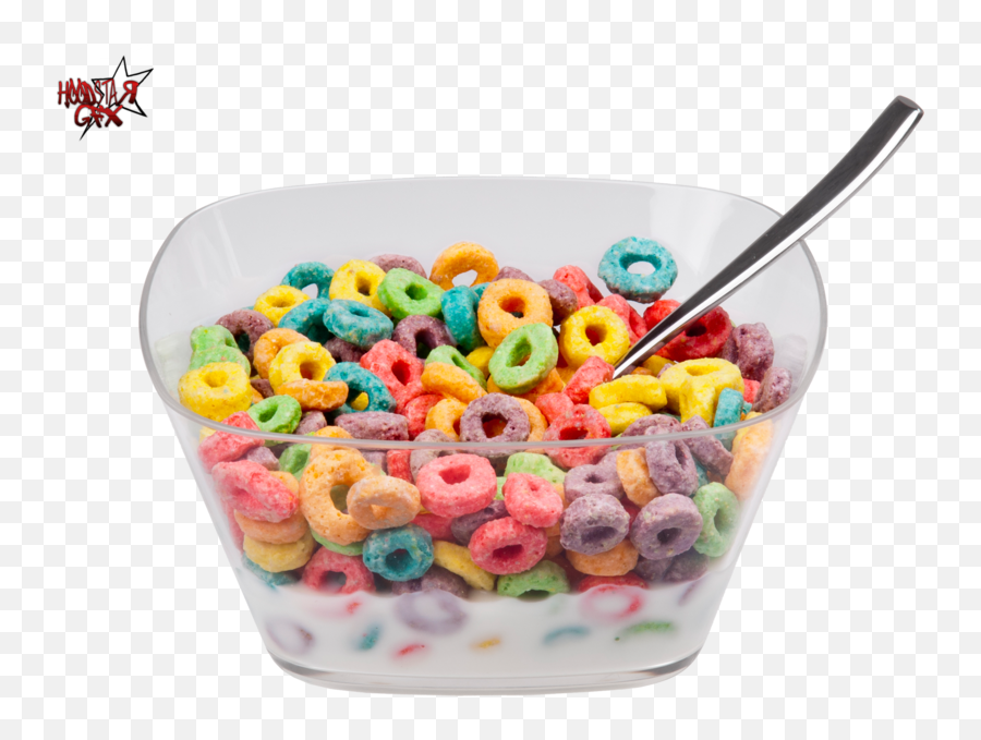 Cereal Bowl Froot Loops Hd Psd Official Psds - Corn Flakes For Kids Emoji,Cereal Emoji