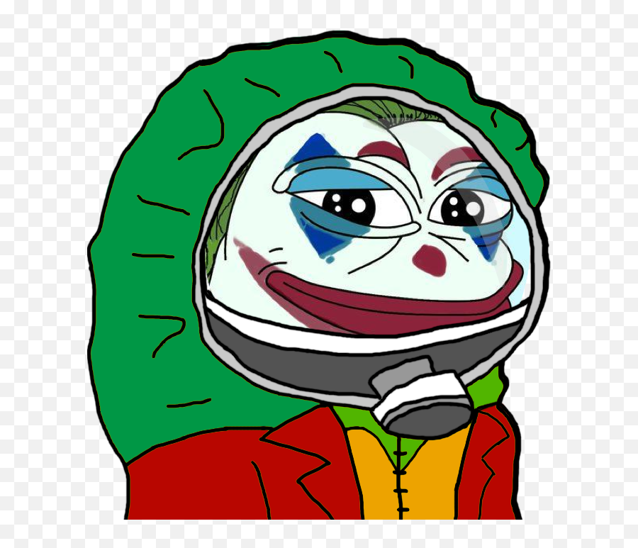 Hazmat Suit Edits Know Your Meme - Clown World Joker Emoji,Pepe The Frog Emoji