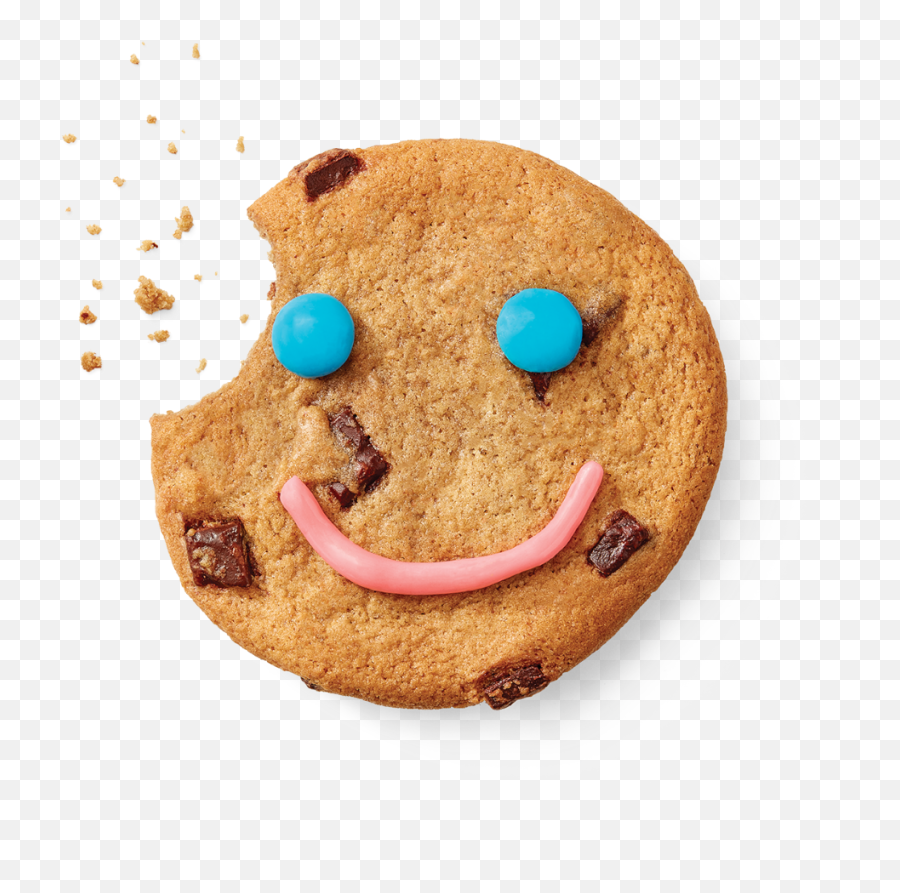 Itu0027s Tim Hortonsu0027 Wellspring Niagara Smile Cookie Week In - Smile Cookies Tim Hortons Emoji,Landscaping Workers Emoticon