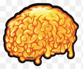 Dabpadz Dab Brains Die Cut Dab Mat - Big Emoji,How To Get The Dab Emoji