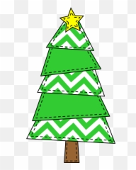 Chevron Border Clip Art Free - Cute December Clipart Emoji,Borders Emoticon.
