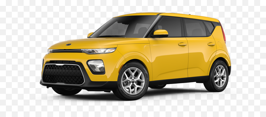 Kia Soul Р¶РµР»С‚С‹Р№