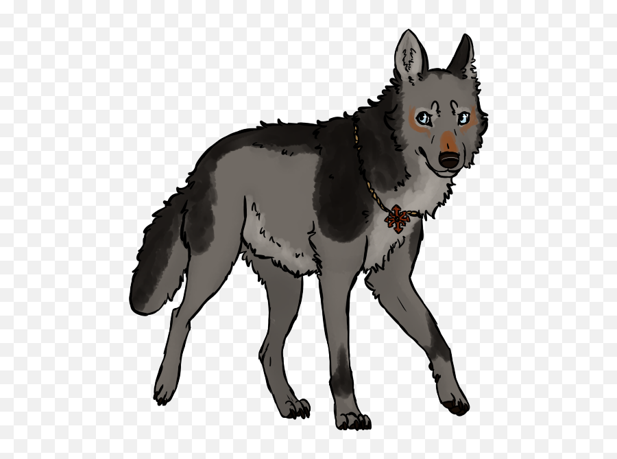 Souls Wiki - Northern Breed Group Emoji,Are Maned Wolves Show Emotions