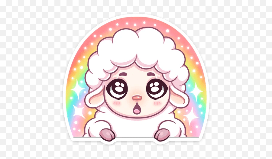 Pin - Sheep Emoji,Snapchat Sheep Animal Emojis