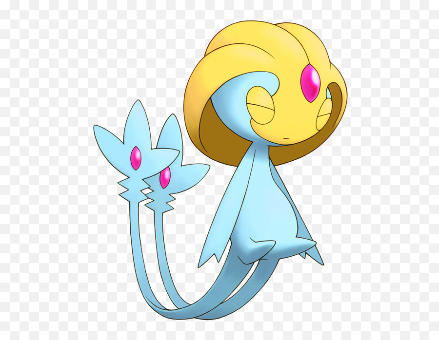 Uxie Explorers Of Time Darkness And Sky - Bulbapedia Uxie Pokemon Png Emoji,Pmd Sky Emotions Sprites