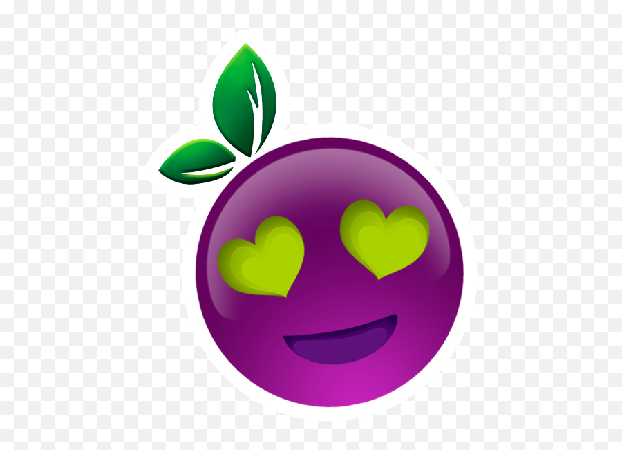 Eu Quero Mais Açaí - Pedido Online Emoji,Emoticon De Morango