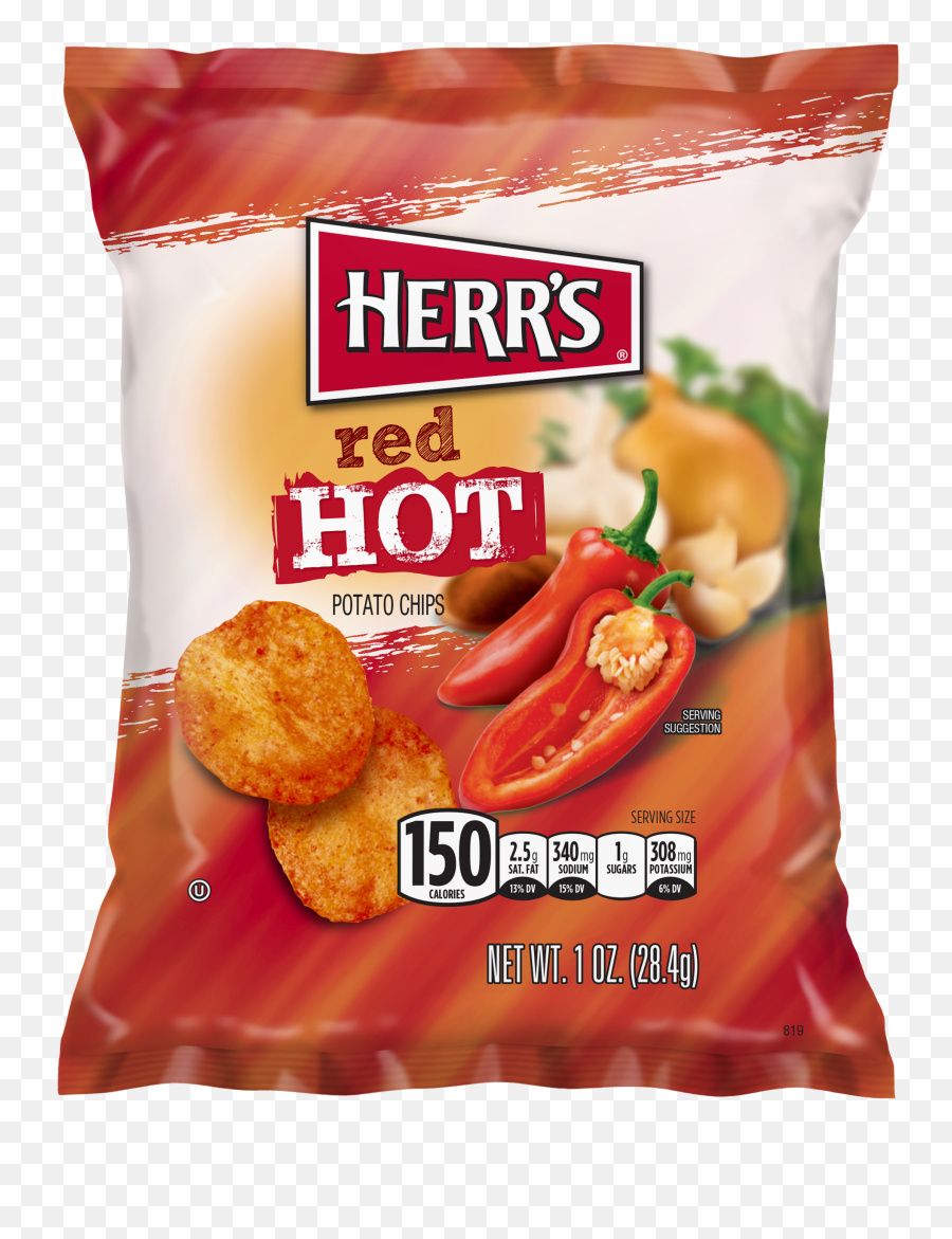 Red Hot Potato Chips - Red Hot Chips Emoji,Hot & Sexy Emojis