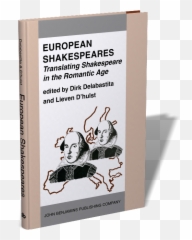 European Shakespeares Translating Shakespeare In The - Book Cover Emoji,Shakespeare Texting Emoticon Book