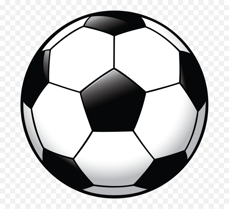 Soccer Clipart Party - Soccer Ball Icon Emoji,Emoticon Balon De Baloncesto