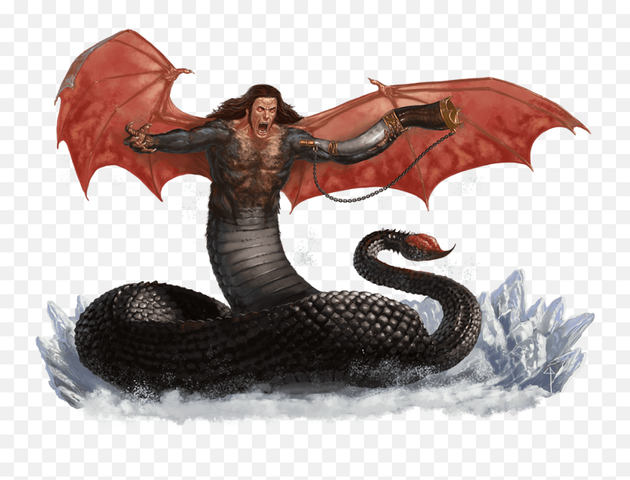 Geryon - Geryon Dungeons And Dragons Emoji,Forgotten Realms Drain Emotion