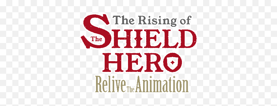Showcase U2013 The Riders Times - Rising Of The Shield Hero Logo Transparent Emoji,Lambchops Emojis