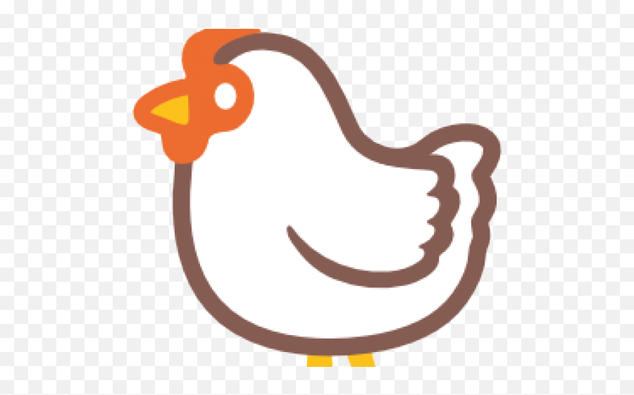 Emoji Clipart Chicken - Chicken Emoji Png Download Full Chicken Symbol,New Zealand Emojis