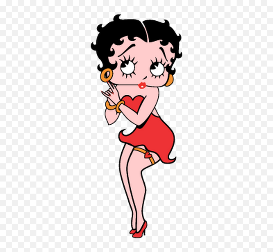 Shawn Killinger The Good The Bad The Skunky - Page 430 Betty Boop Emoji,Guess The Emoji Woman Lipstick Dress