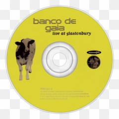 Banco De Gaia Music Fanart Fanarttv - Optical Disc Emoji,Wave Emoticon Gaia