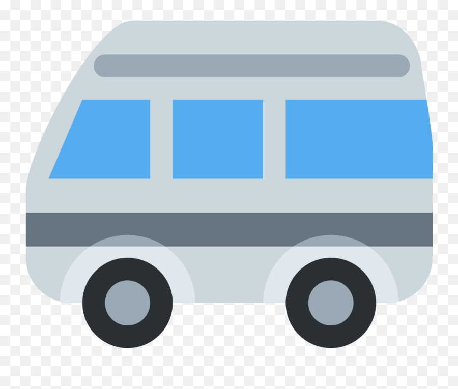 Minibus Emoji Meaning With Pictures From A To Z - Minibus Emoji,Delivery Emoji