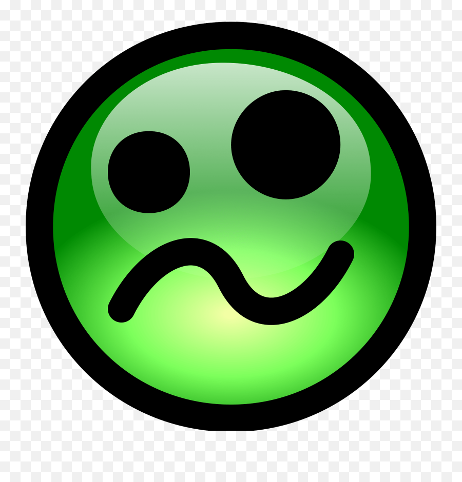 Emotions Clipart - Charing Cross Tube Station Emoji,Emotions Affiliated With The Color Green