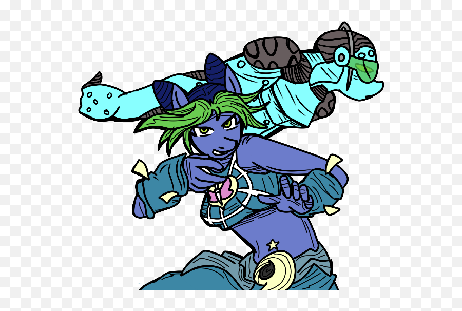 435862 - Safe Artistolympiah Artistolympiastuff Anthro Jolyne Kujo My Little Pony Emoji,Jojo Bizarre Adventure Emotions