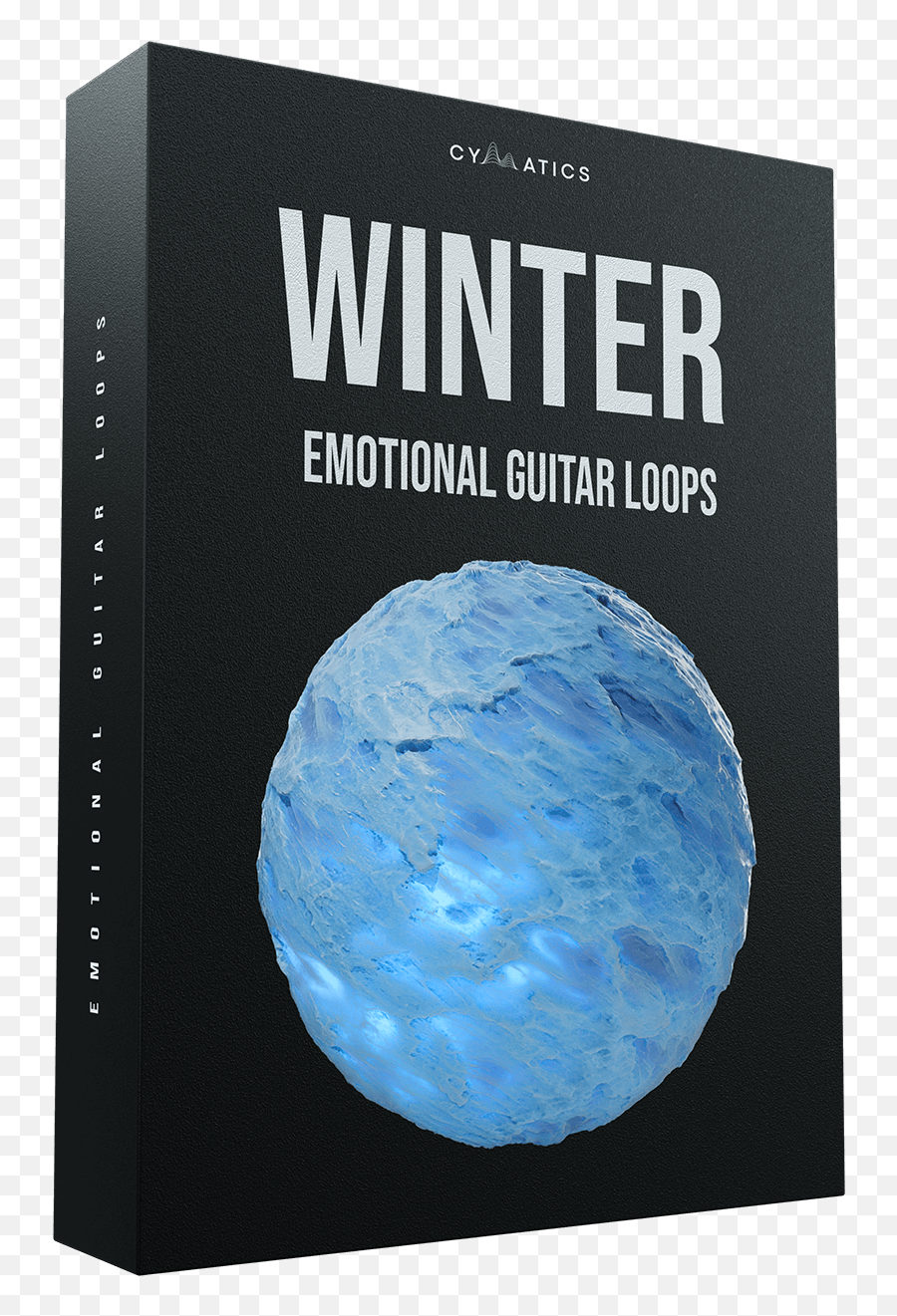 Winter - Emotional Guitar Loops Cymatics Winter Emotional Guitar Loops Emoji,Sad Box Emotion
