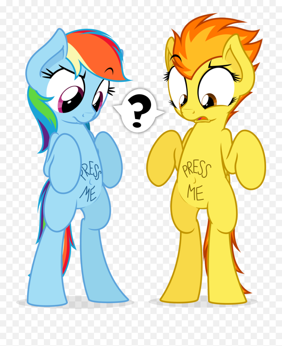 Do Ponies Have Belly Buttons - Sugarcube Corner Mlp Forums Undertale My Little Pony Crossover Emoji,Like Botton Emoji