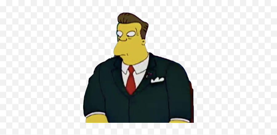 Arnold Schwarzenegger Simpsons Wiki Fandom - Rainier Wolfcastle Arnold Schwarzenegger Emoji,Schwarzenegger Is Not An Emotion